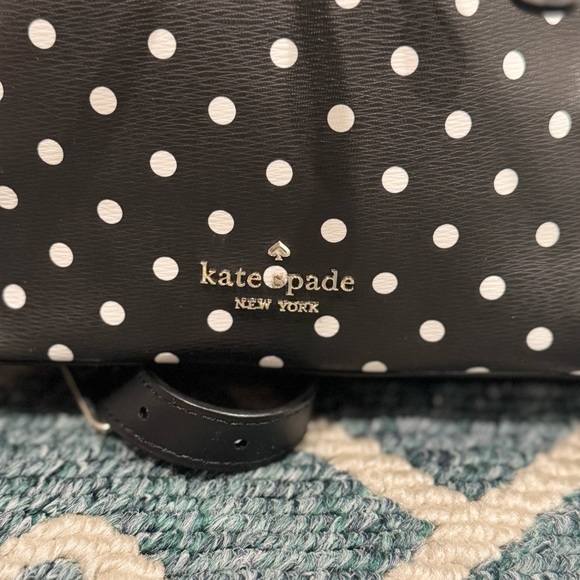 Kate Spade x Disney Minnie Backpack + Wallet Set NWT Rare - Picture 8 of 13